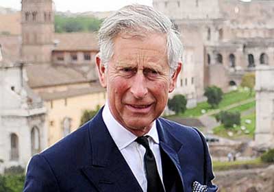 ولي العهد البريطاني الأمير تشارلز